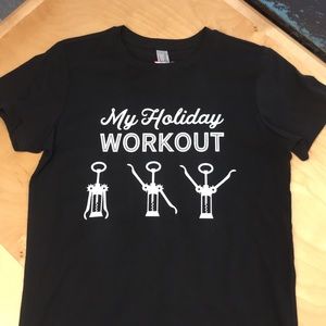 Ladies Holiday T-shirt
